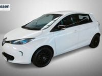 Gebraucht Renault Zoe Intens 42 kW (58 PS) 2014 Weiß Kleinwagen
