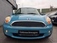 Gebraucht Mini ONE 95 PS (69 kW) 2009 Oxygen blue uni Kleinwagen