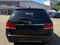Gebraucht Mercedes E350 252 PS (185 kW) 2013 Schwarz Kombi