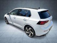 Gebraucht VW Golf VIII GTI 265 PS (194 kW) 2024 Weiß Limousine