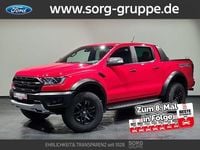 Gebraucht Ford Ranger Raptor 212 PS (155 kW) 2021 Rot, colorado rot Abholung