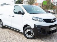 Gebraucht Opel Vivaro Edition 122 PS (89 kW) 2021 Weiß Van / Kleinbus