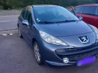 Gebraucht Peugeot 207 Sport 120 PS (88 kW) 2008 Grau Limousine