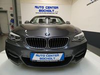 Gebraucht BMW M240 M Sport 340 PS (250 kW) 2018 Grau Cabrio