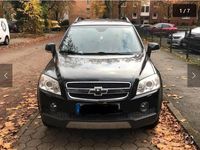 Occasion Chevrolet Captiva LS 150 ch (110 kW) 2008 Noir SUV