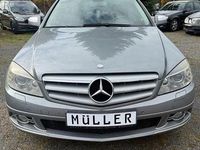 Gebraucht Mercedes C230 Avantgarde 204 PS (150 kW) 2007 Grau Limousine