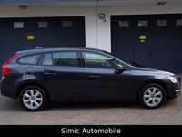 Gebraucht Volvo V60 Kinetic 163 PS (119 kW) 2013 Savile grey / metallic Kombi