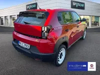 Neu Fiat Grande Panda Red 83 kW (113 PS) 2026 Rot Kleinwagen