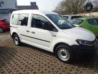 Gebraucht VW Caddy 110 PS (80 kW) 2016 Weiß Van / Kleinbus