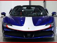 Gebraucht Ferrari SF90 779 PS (572 kW) 2021 Blau Cabrio