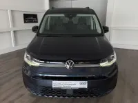 Gebraucht VW Caddy Move 122 PS (89 kW) 2021 Blau Van / Kleinbus