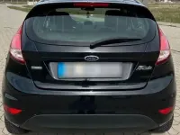 Brugt Ford Fiesta Trend 80 HK (58 kW) 2015 Sort Hatchback