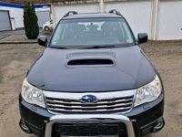 Gebraucht Subaru Forester 140 PS (102 kW) 2010 Grau SUV