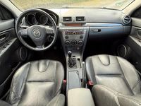 Gebraucht Mazda 3 105 PS (77 kW) 2008 Schwarz Kombi