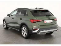 Używany Audi A3 Ambiente 150 KM (110 kW) 2025 Zielony Sedan/Limuzyna