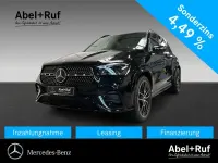 Gebraucht Mercedes GLE350 AMG 197 PS (144 kW) 2026 Schwarz SUV