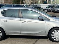 Gebraucht Opel Corsa Edition 75 PS (55 kW) 2017 Silber Kleinwagen