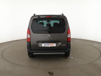 Gebraucht Citroën Berlingo XTR 120 PS (88 kW) 2017 Braun Van / Kleinbus