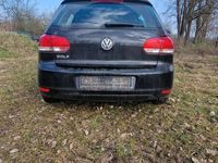 gebraucht VW Golf VI VI Verkauf oder tasuxh