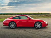 Gebraucht Porsche 911 Carrera S Sport 355 PS (261 kW) 2005 Rot