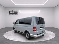 Gebraucht VW Transporter 140 PS (102 kW) 2013 Reflexsilber metallic Van