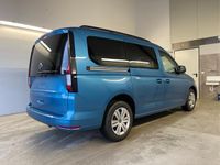 Neu VW Caddy Maxi 116 PS (85 kW) 2025 [3s3s] starlight blue metallic Van / Kleinbus