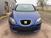 Używany Seat Altea 102 KM (75 kW) 2006 Niebieski Minivan