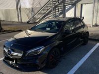 gebraucht Mercedes A45 AMG Mercedes-AMG A 45 4MATIC DCT Merced...