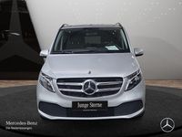 Gebraucht Mercedes V220 Edition 163 PS (119 kW) 2023 Silber Van / Kleinbus