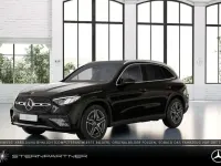 Gebraucht Mercedes GLC200 AMG 204 PS (150 kW) 2023 Schwarz SUV