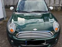 Gebraucht Mini Cooper 122 PS (89 kW) 2011 Grün Kleinwagen