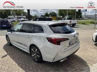 Gebraucht Toyota Corolla 196 PS (144 kW) 2025 Ash grey Kombi