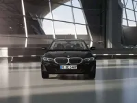 Neu BMW 318 150 PS (110 kW) 2025 Schwarz uni Kombi