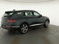 Gebraucht Genesis GV80 305 PS (224 kW) 2021 Cardiff green metallic SUV
