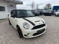 Gebraucht Mini Cooper S 174 PS (127 kW) 2008 Weiß Kleinwagen