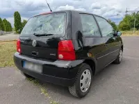Brugt VW Lupo 50 HK (36 kW) 2002 Sort Hatchback