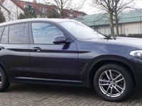 gebraucht BMW X3 X3xDrive20d Aut. Advantage