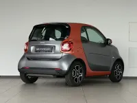 Gebraucht Smart ForTwo Coupé Prime 71 PS (52 kW) 2017 Orange Coupé
