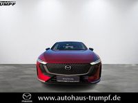 Neu Mazda 6e Takumi-Line 180 kW (245 PS) 2025 Rot Limousine