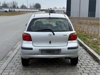Gebraucht Toyota Yaris 65 PS (47 kW) 2004 Kleinwagen