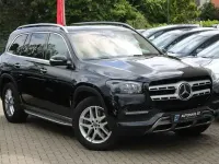 Gebraucht Mercedes GLS350 286 PS (210 kW) 2022 Schwarz SUV