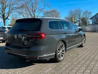 Brugt VW Passat R-line 2016 Grå Stationcar