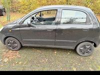 Occasion Chevrolet Matiz 67 ch (49 kW) 2006 Noir Citadine