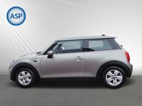 Gebraucht Mini ONE 102 PS (75 kW) 2017 Silber metallic Kleinwagen
