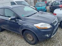 gebraucht Ford Kuga 2.0 EcoBlue Aut. COOL&CONNECT