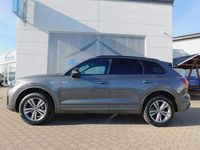 Gebraucht VW Touareg Style 231 PS (169 kW) 2021 Quarzitgrau SUV