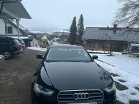 Gebraucht Audi A4 177 PS (130 kW) 2012 Schwarz Kombi