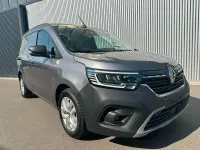 Gebraucht Renault Kangoo 130 PS (95 kW) 2022 Silber Van / Kleinbus