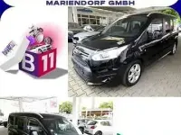 Gebraucht Ford Tourneo Connect Titanium 120 PS (88 kW) 2016 Schwarz Van / Kleinbus
