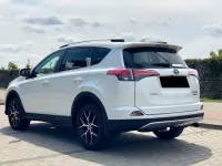 Gebraucht Toyota RAV4 Executive 197 PS (144 kW) 2016 Weiß SUV